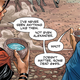 The war-monger sharing water with Genghis Khan.